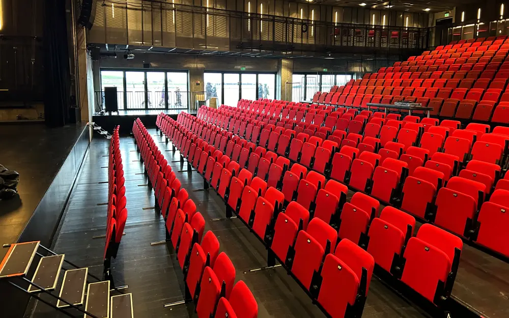 Kulturværftet Ny Tribune