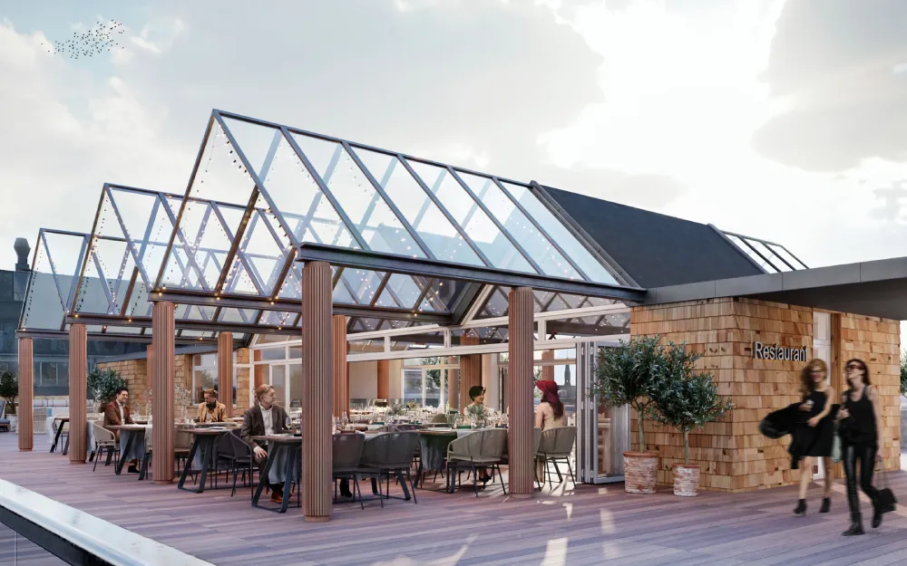 Kulturværftet Tag Restaurant