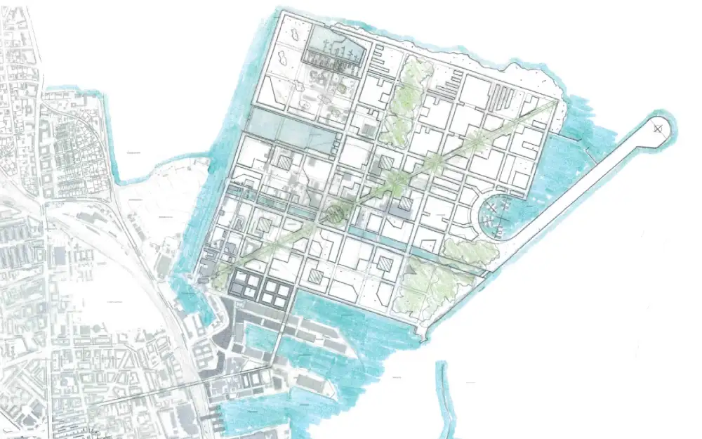 Nordhavnen planlægning