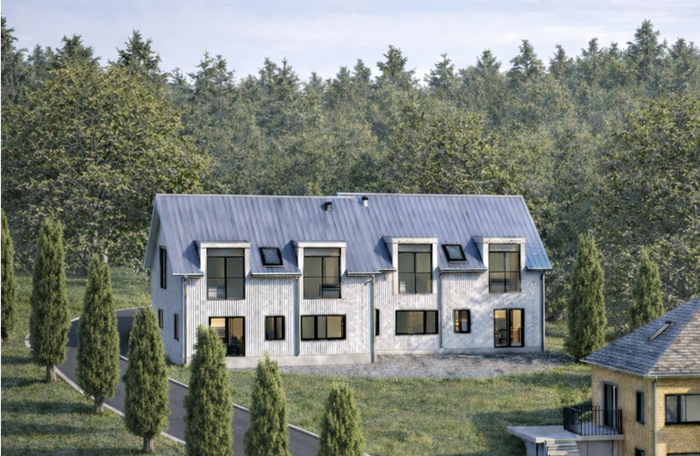 Arkitektur i praksis