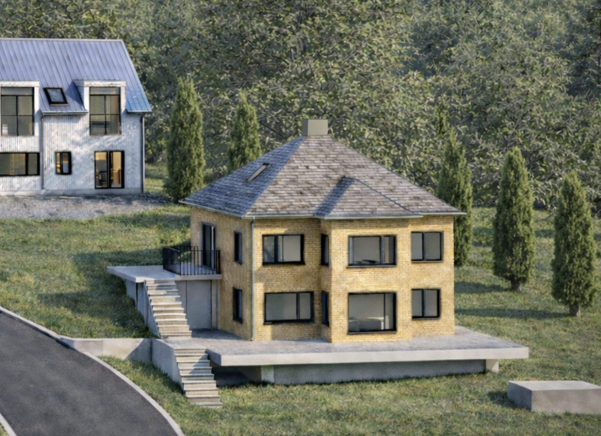 Arkitektur og design