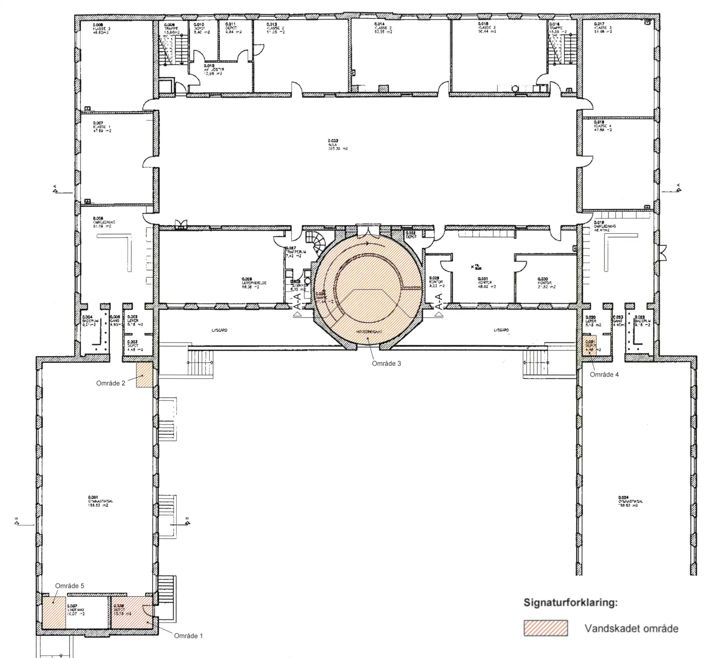 Dyssegårdsskolen i Gentofte - Billede 3