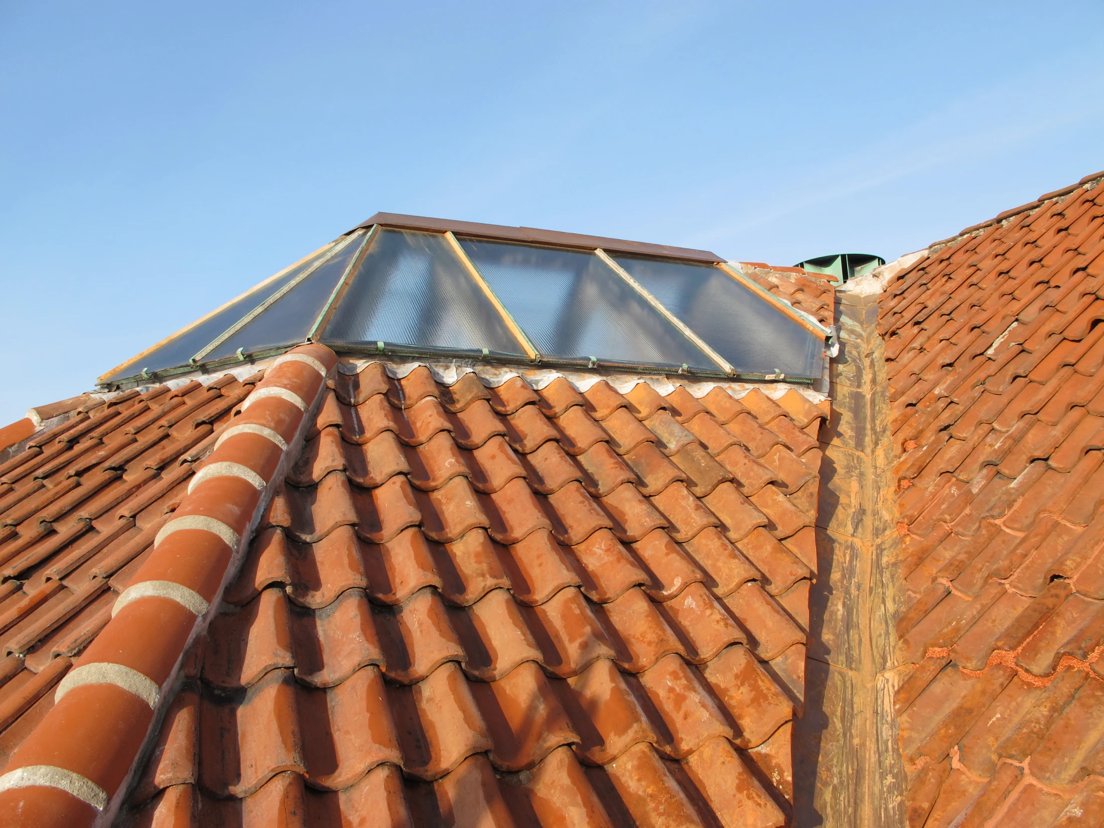 Dyssegårdsskolen i Gentofte - Billede 1