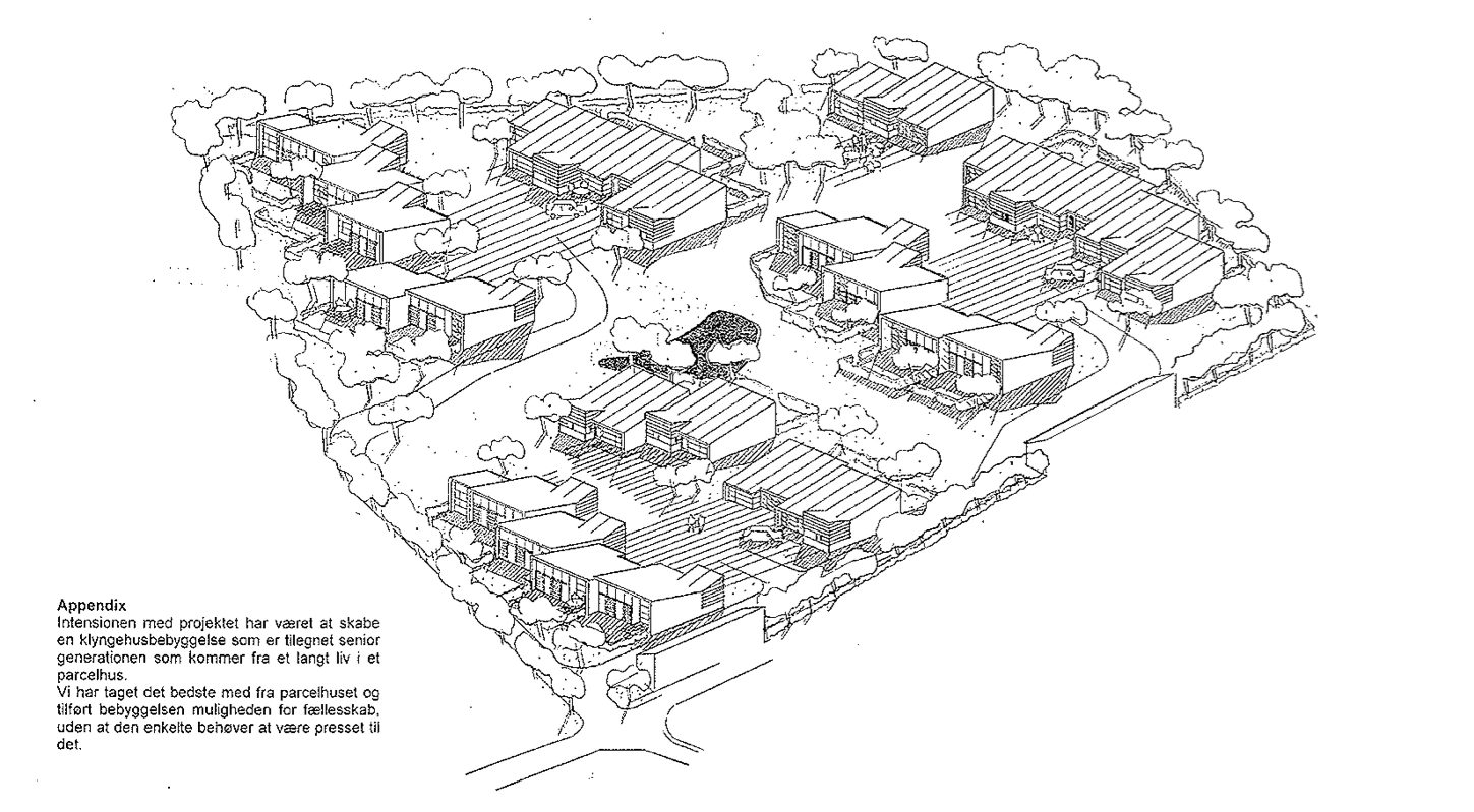 Enfamiliehuse og klyngehuse - Billede 2