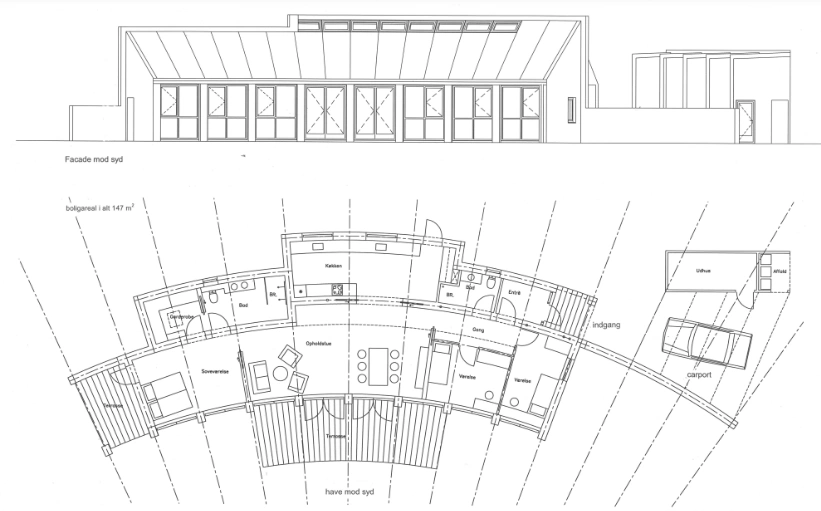 Enfamiliehuse og klyngehuse - Billede 3