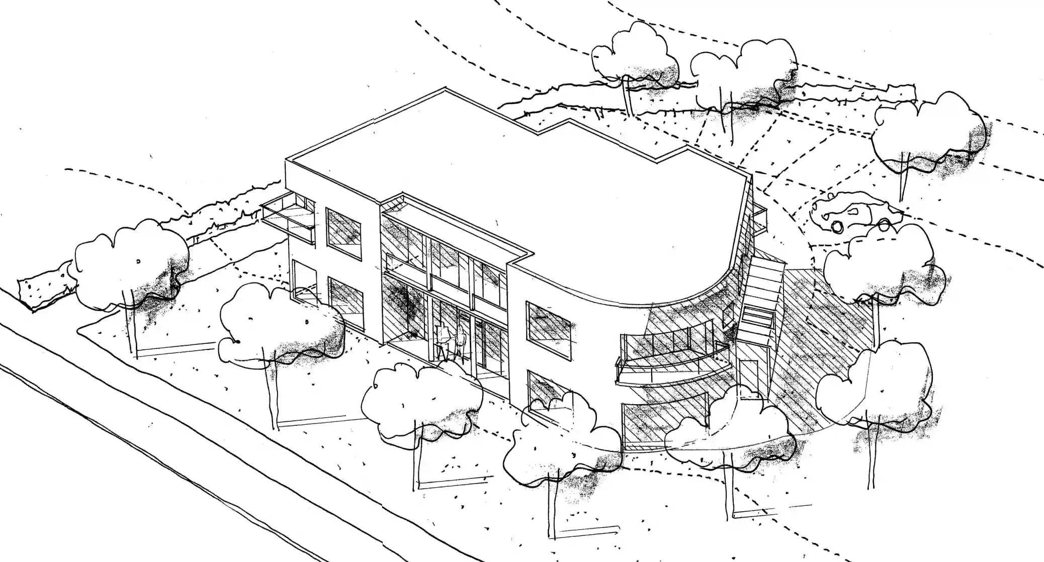 Familieboliger i Espergærde - Billede 1
