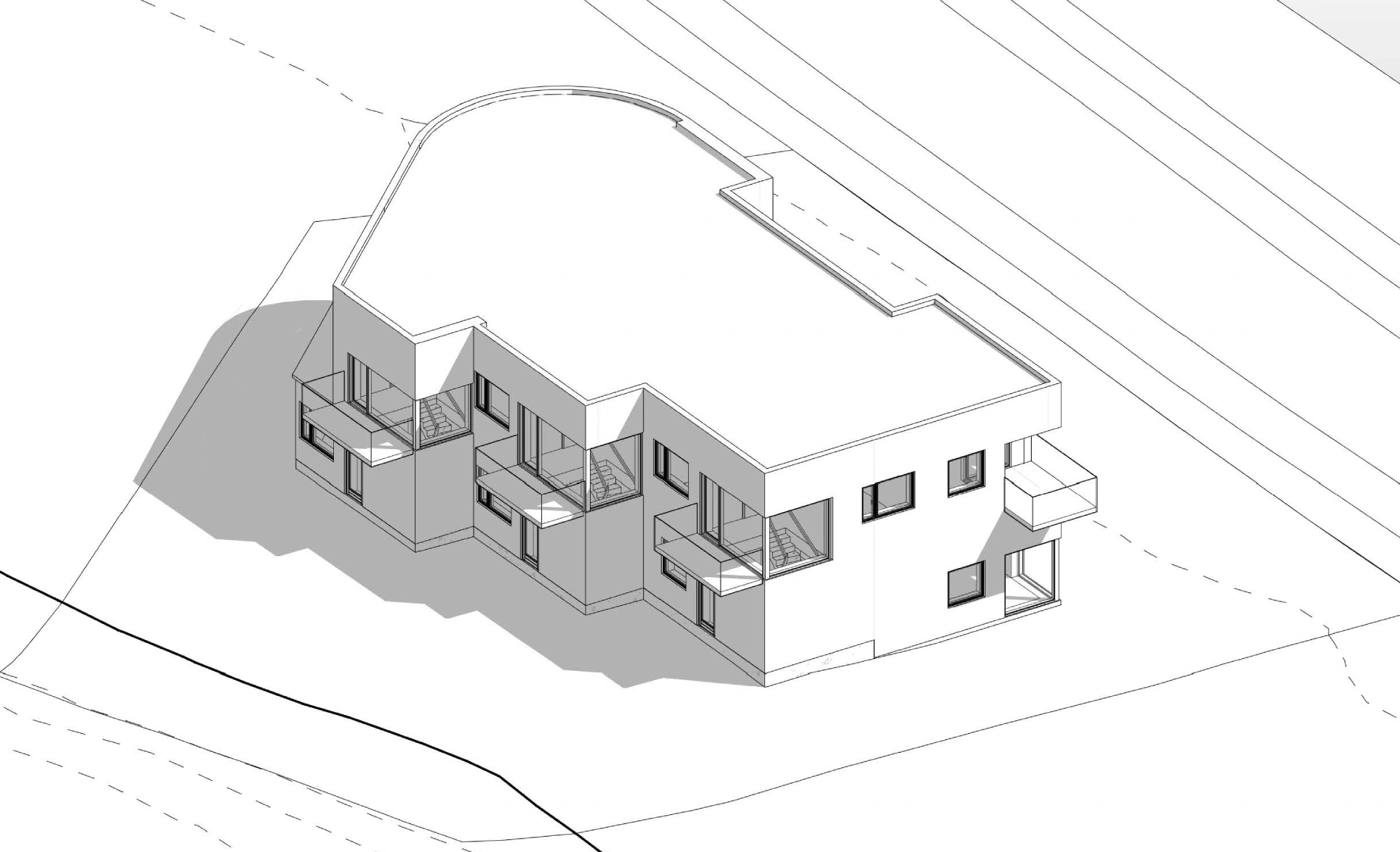 Familieboliger i Espergærde - Billede 2