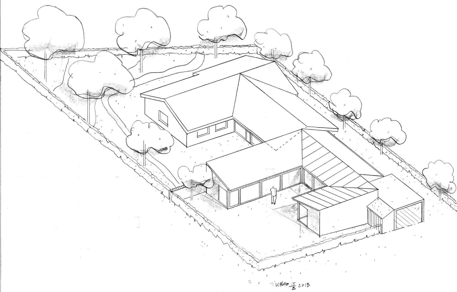 Familieboliger i Espergærde - Billede 9