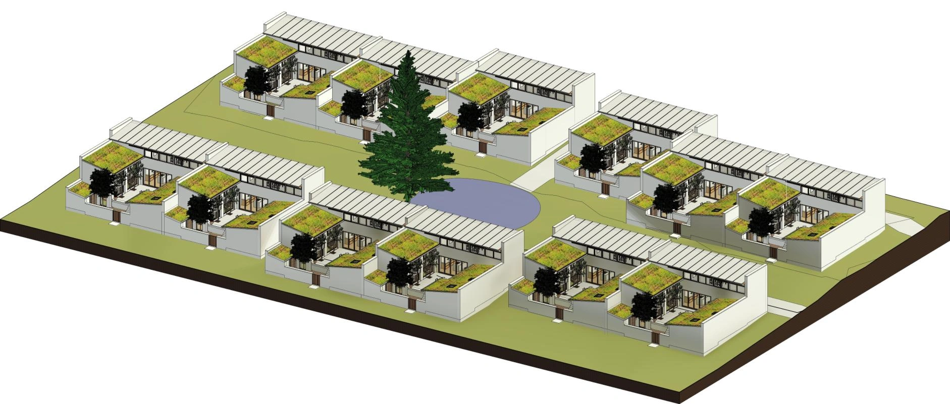 Fremtidens familiebolig projekt
