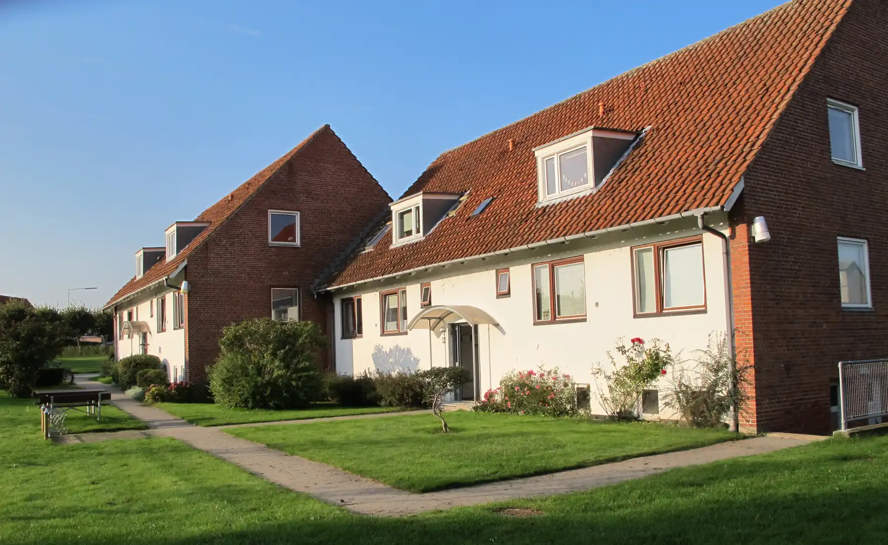 Gefionsparken Helsingør - Billede 1