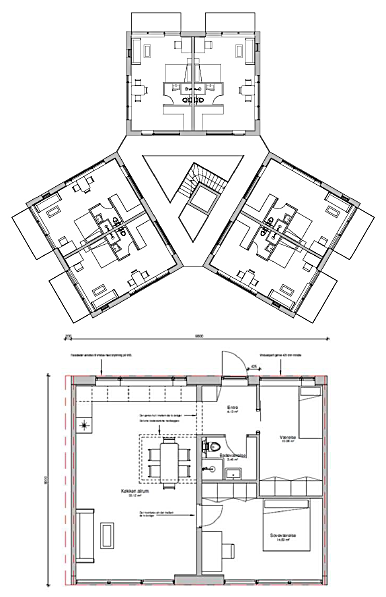 Små, billige og fleksible almene boliger i Helsingør - Billede 11