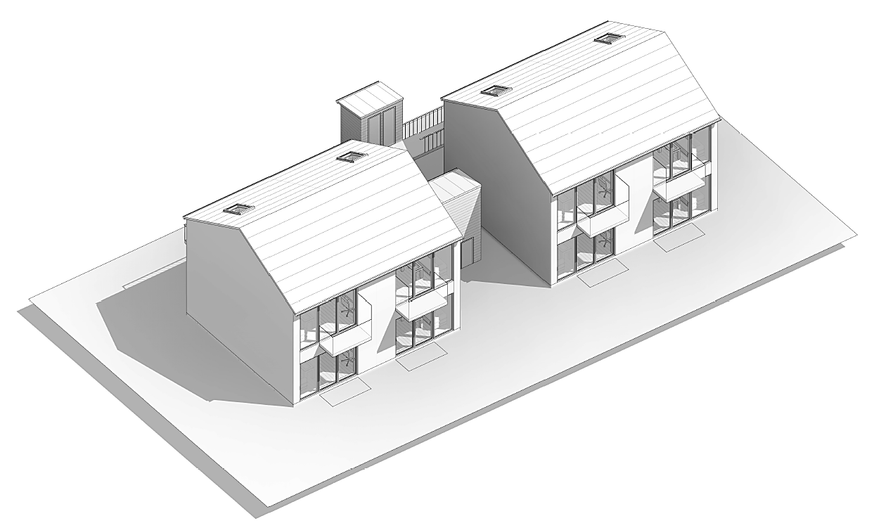 Små, billige og fleksible almene boliger i Helsingør - Billede 4