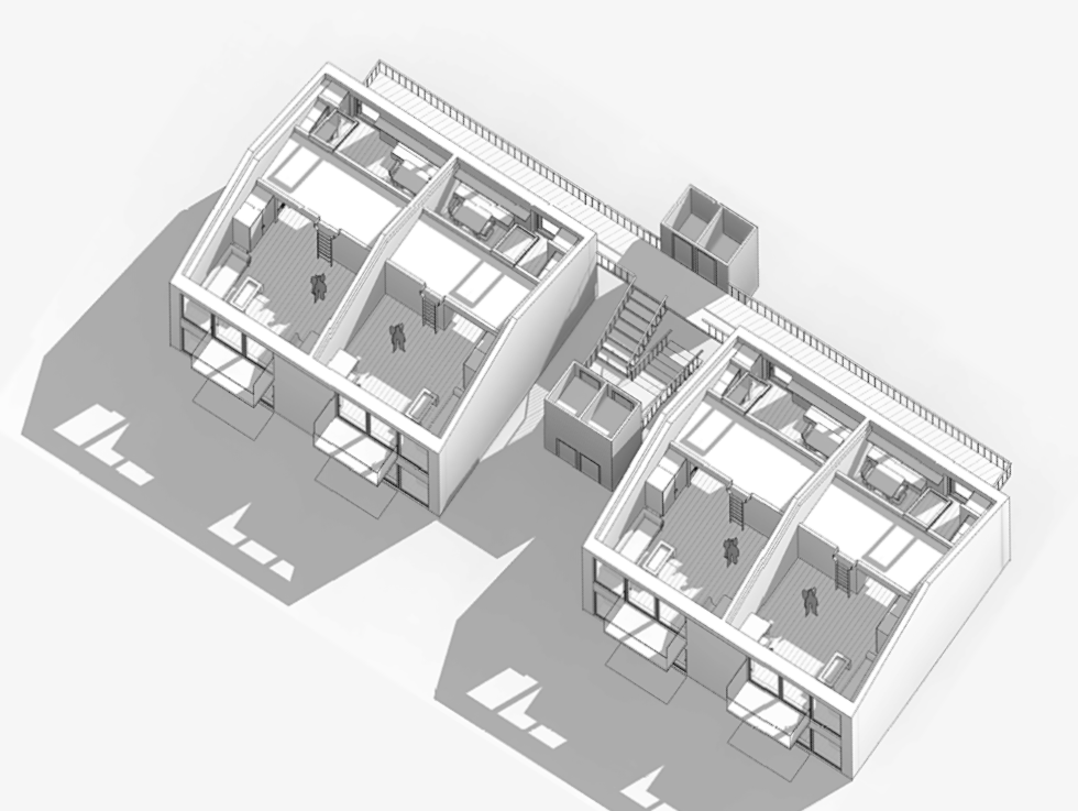 Små, billige og fleksible almene boliger i Helsingør - Billede 5