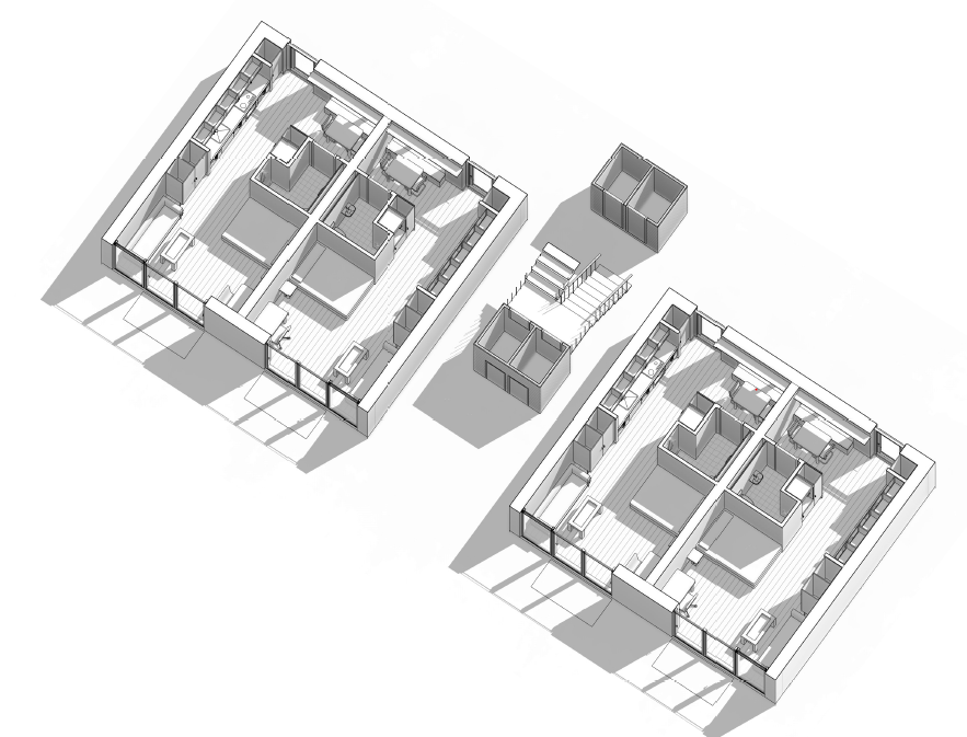 Små, billige og fleksible almene boliger i Helsingør - Billede 6