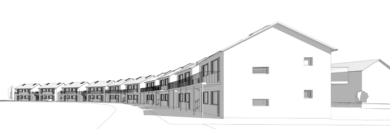 Små, billige og fleksible almene boliger i Helsingør - Billede 8