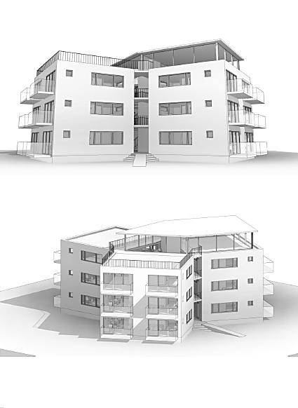 Små, billige og fleksible almene boliger i Helsingør - Billede 9