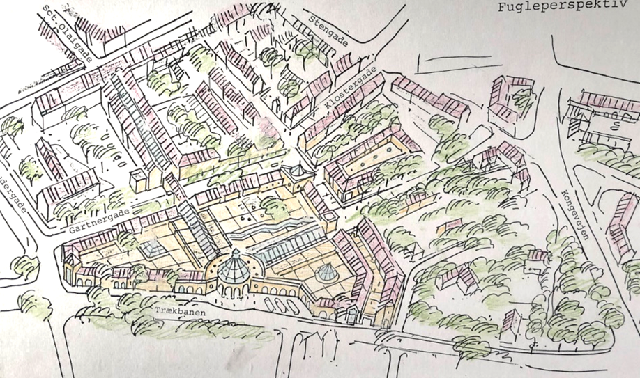 Helsingør Bykerne udfyldning - Billede 3