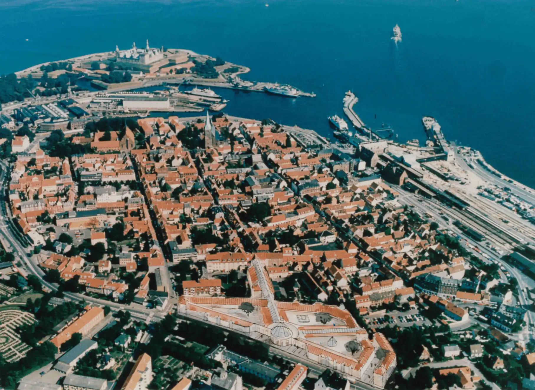 Helsingør Bykerne udfyldning - Billede 4