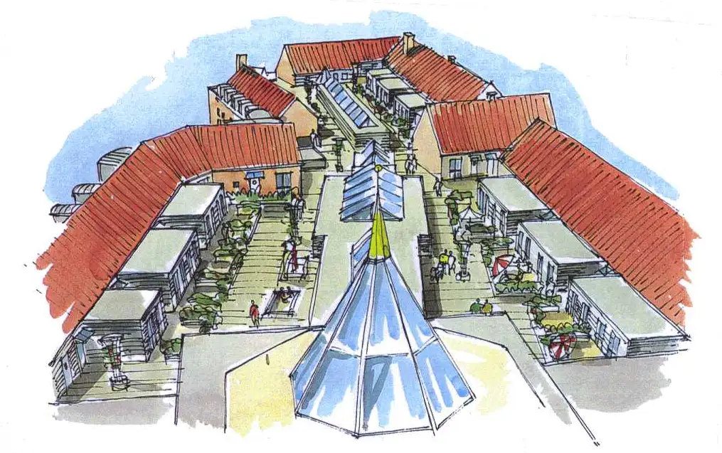 Helsingør Bykerne udfyldning - Billede 9