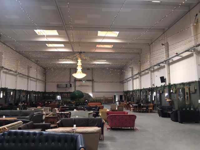 Ibrugtagning projekt