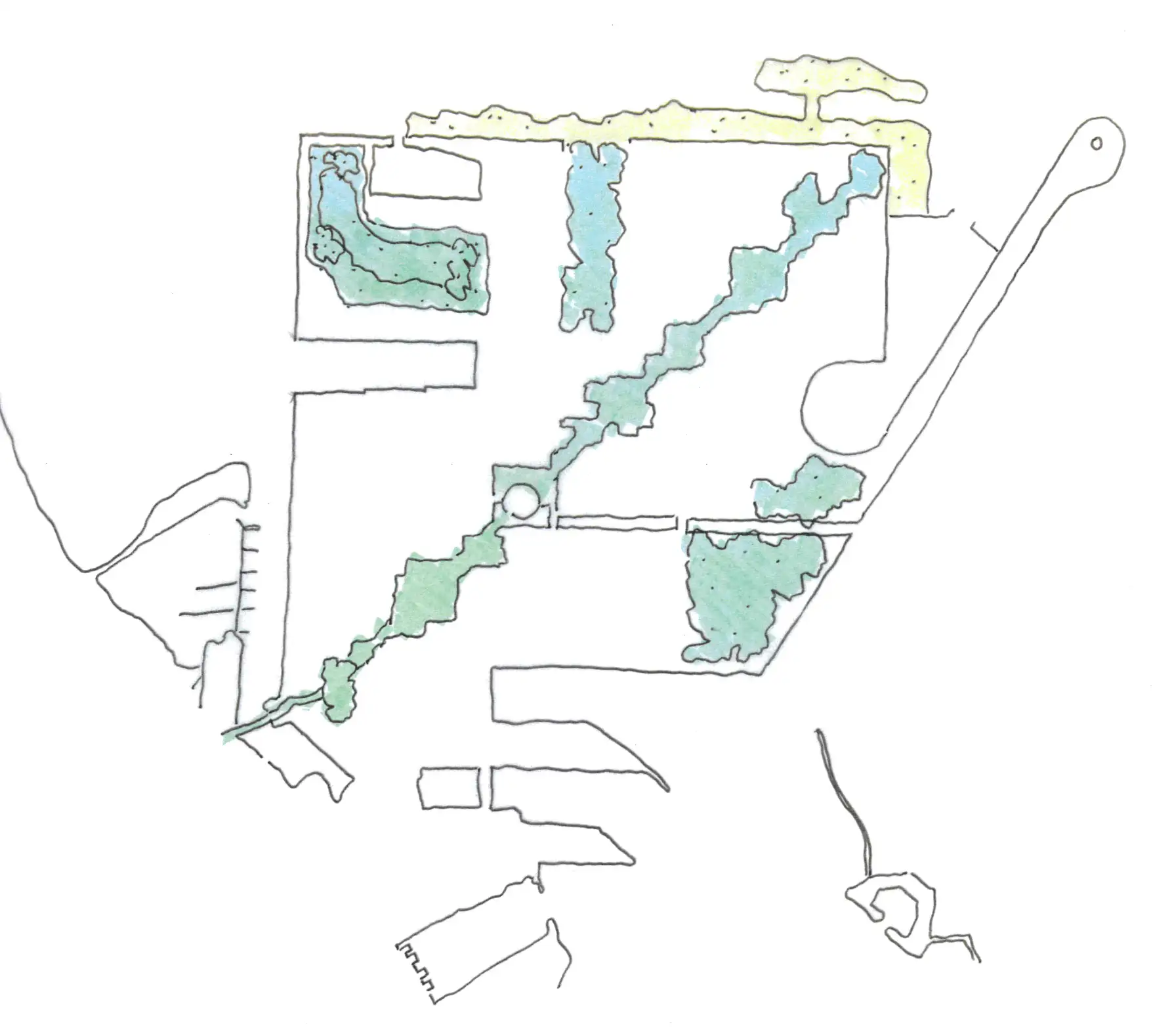 Nordhavnen København - Billede 3