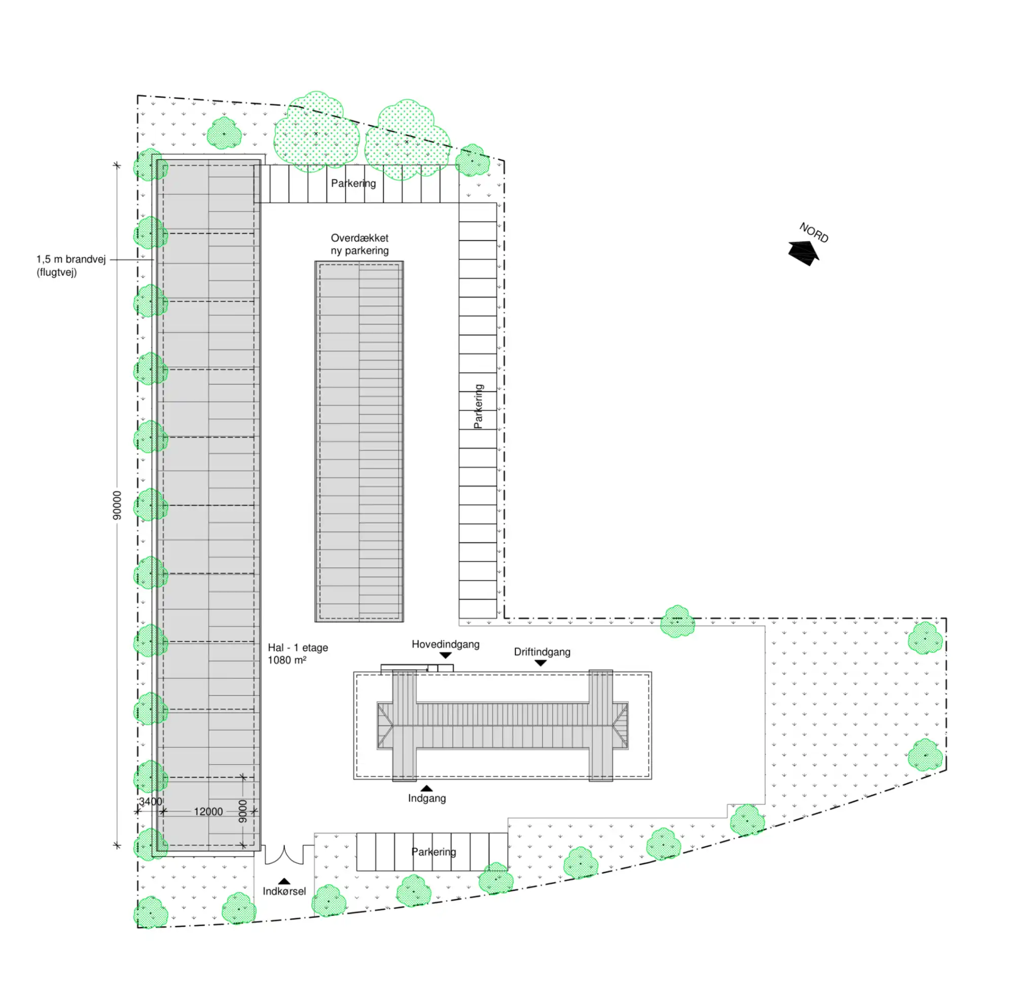 Renell Haderslev Vej 18 i Helsingør - Billede 4