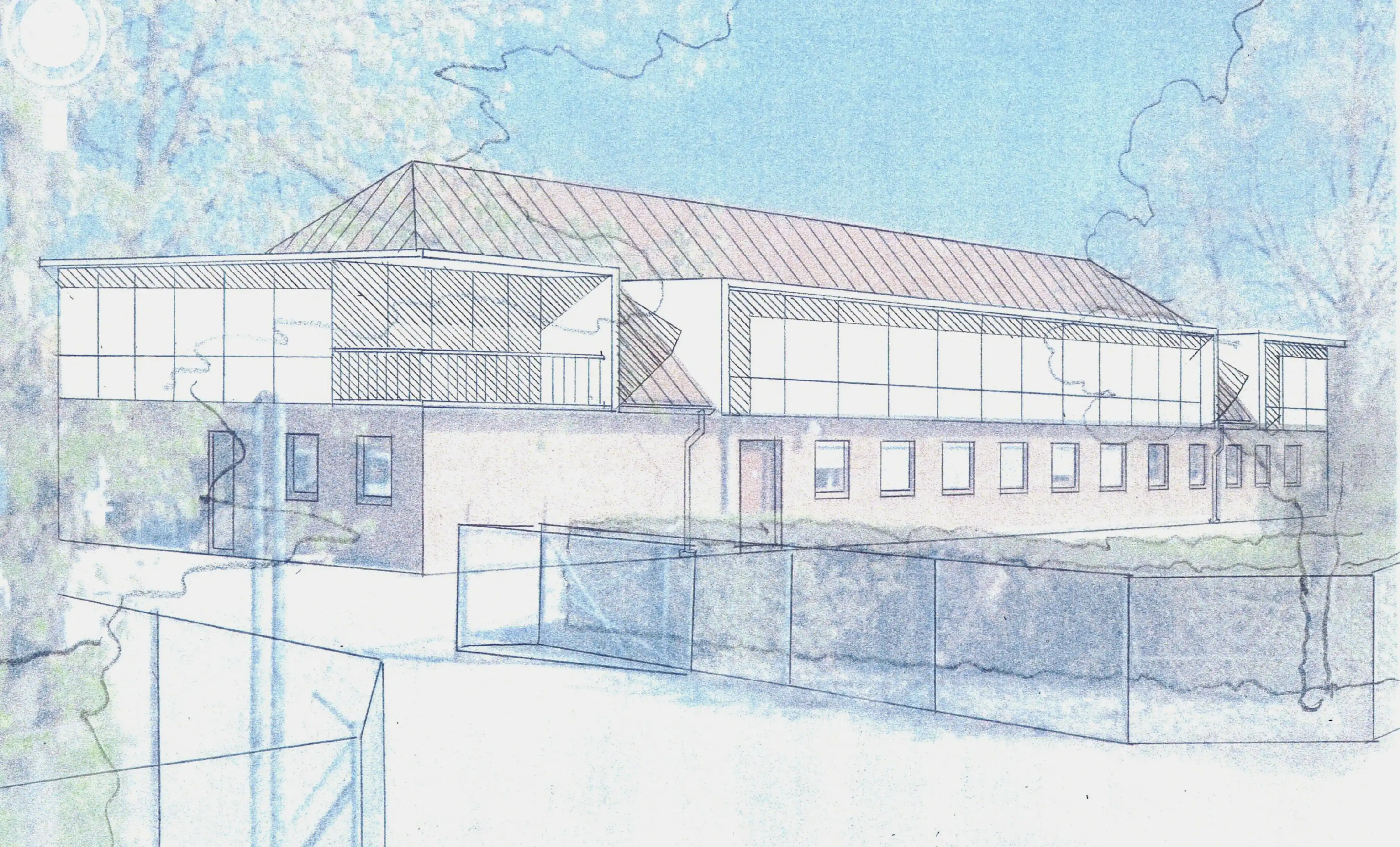 Renell Haderslev Vej 18 i Helsingør - Billede 1