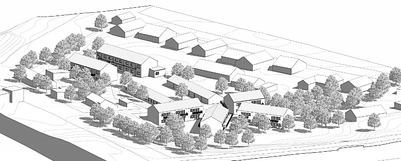 Rønnedalen i Helsingør - Billede 2