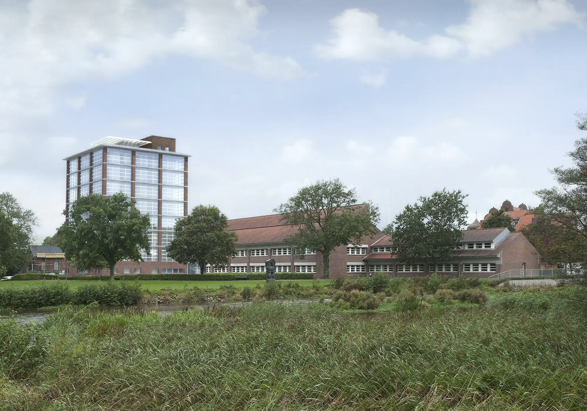 Tønder rådhus - Billede 2