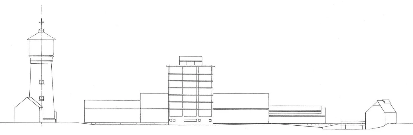 Tønder rådhus - Billede 4