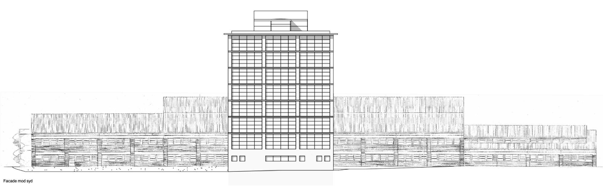 Tønder rådhus - Billede 5