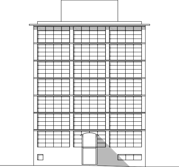 Tønder rådhus - Billede 7